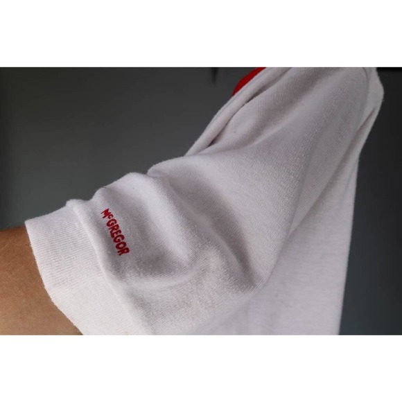 Vintage Mc Gregor Vintage Pullover Shirt - Small - Picture 4 of 9